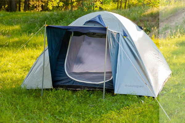 Палатка туристическая ACAMPER MONODOME XL, пятиместная